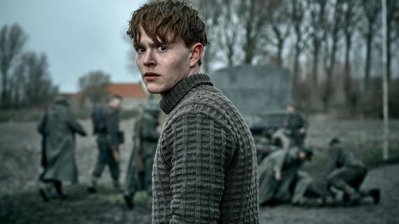 кадр из фильма Битва на Шельде