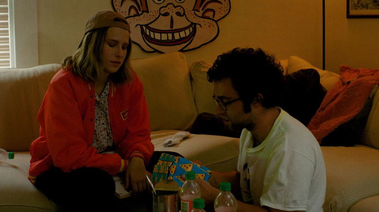 кадр из фильма Shelf Life