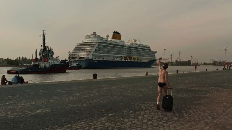 кадр из фильма Groeten uit de koekenstad