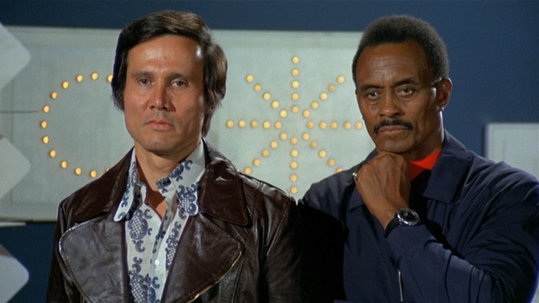 кадр из фильма Охота на человека