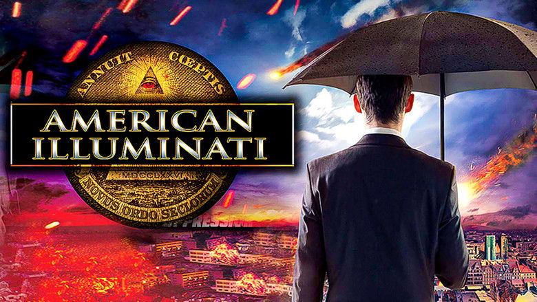 кадр из фильма American Illuminati