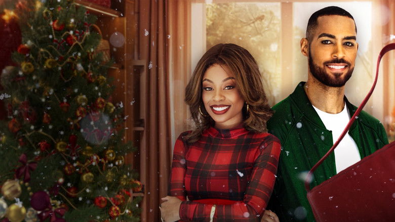 кадр из фильма Christmas By Design