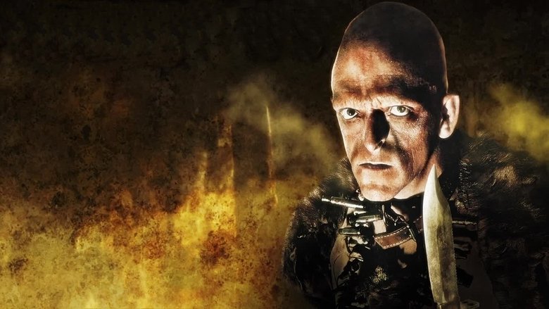 кадр из фильма У холмов есть глаза