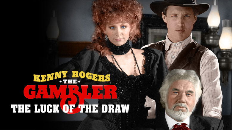 кадр из фильма The Gambler Returns: The Luck of the Draw