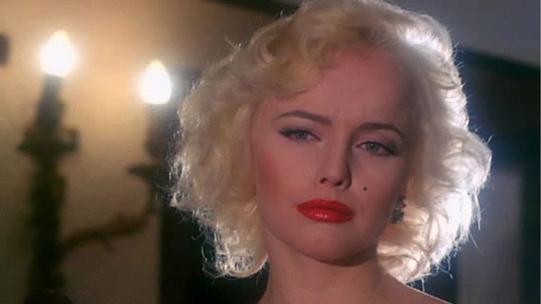 кадр из фильма Le Retour de Marilyn