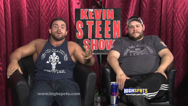 кадр из фильма The Kevin Steen Show: Michael Elgin