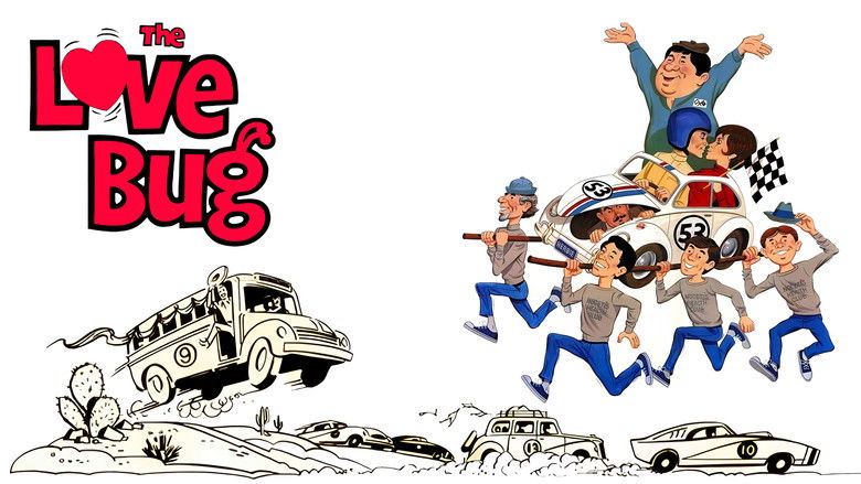 кадр из фильма Фольксваген-жук