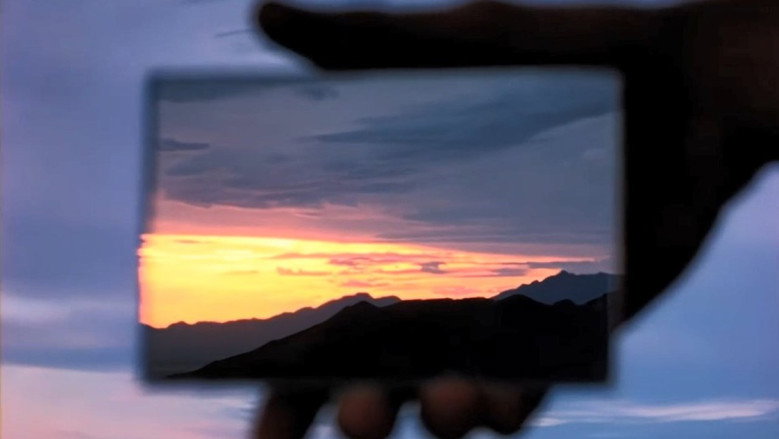 кадр из фильма Hand Held Day