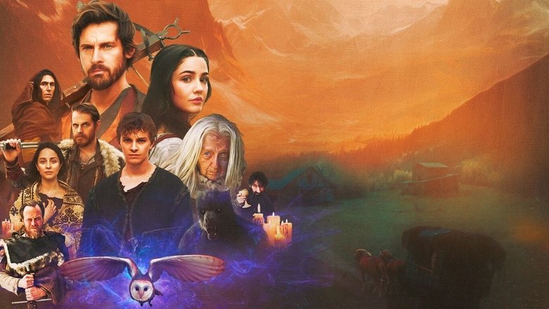 кадр из фильма Mythica Stormbound