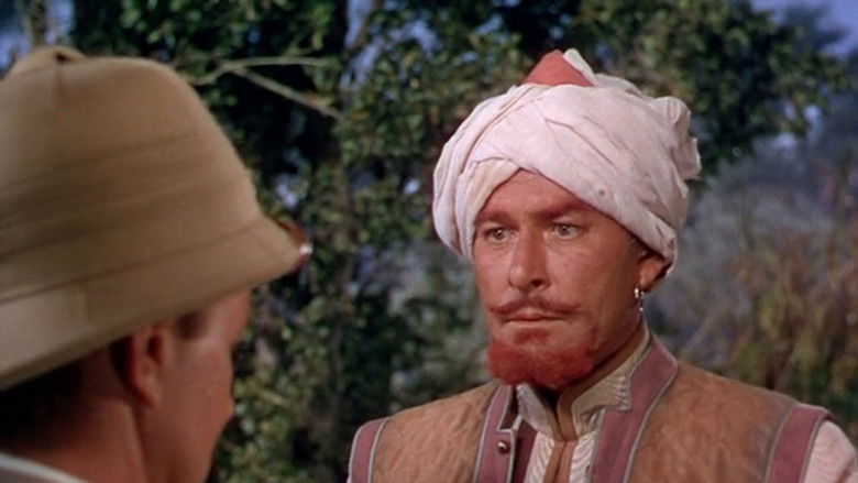 кадр из фильма Ким