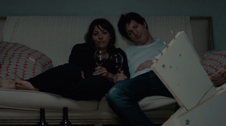 кадр из фильма Селеста и Джесси навеки