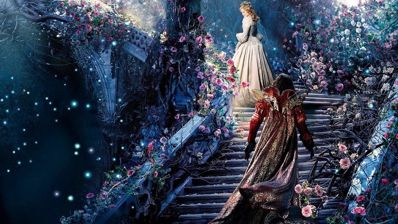 кадр из фильма Красавица и чудовище