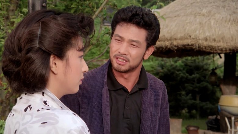 кадр из фильма 달아난 말