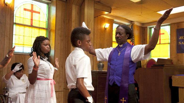 кадр из фильма Red Hook Summer