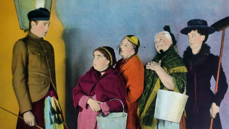 кадр из фильма Семь дней отпуска