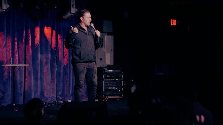 кадр из фильма Adam Ray: Live From Portland