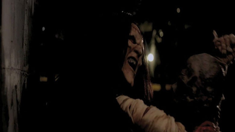 кадр из фильма Даль небесная