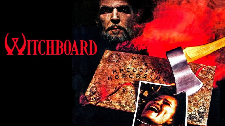 кадр из фильма Колдовская доска