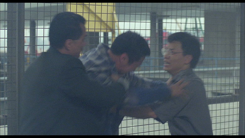 кадр из фильма 高度戒備