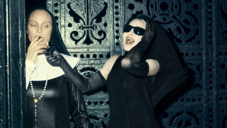 кадр из фильма Funeral Rites