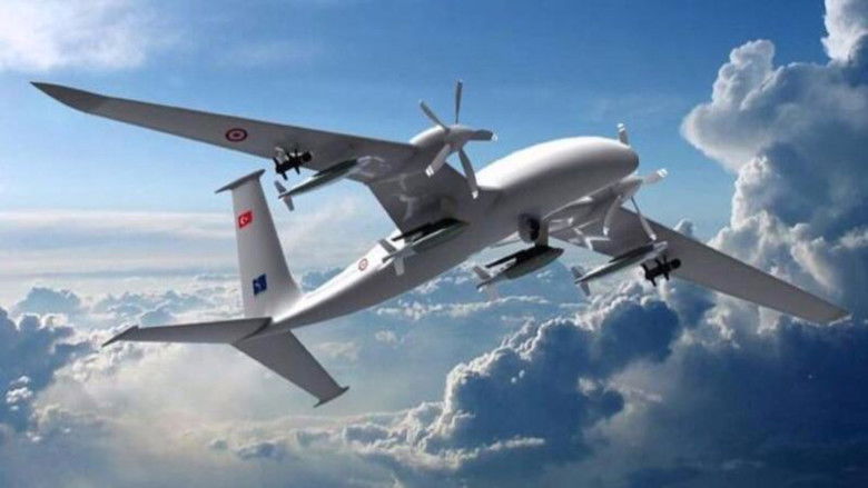 кадр из фильма Akıncı Belgeseli