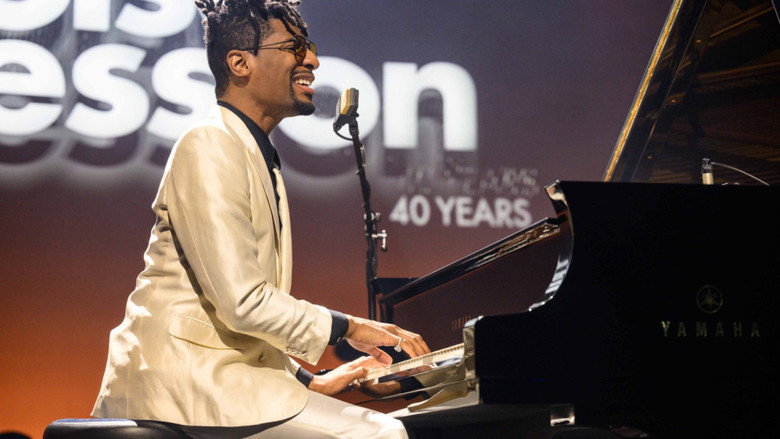 кадр из фильма Jon Batiste Baloise Session 2025