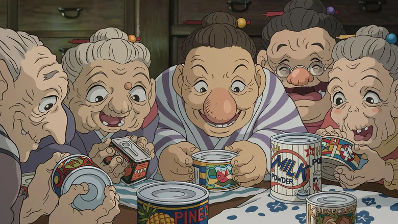 кадр из фильма Мальчик и птица