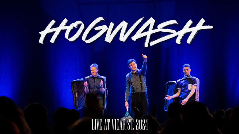 кадр из фильма Foil Arms and Hog: Hogwash