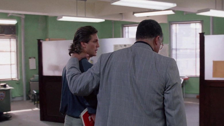 кадр из фильма Скорая помощь