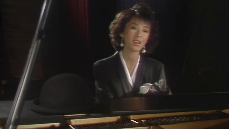 кадр из фильма Meiko TV