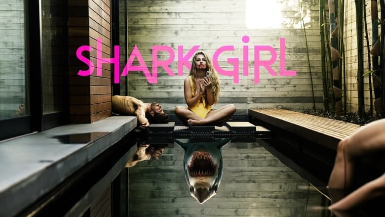 кадр из фильма Shark Girl
