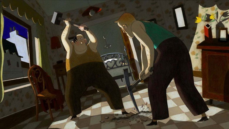 кадр из фильма Un plan d'enfer