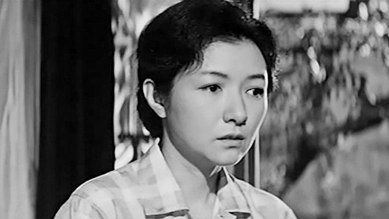 кадр из фильма Судьба женщины