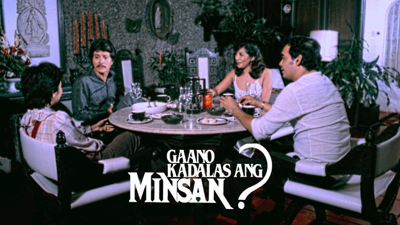 кадр из фильма Gaano Kadalas ang Minsan?