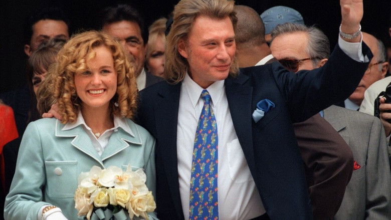 кадр из фильма Johnny par Laeticia