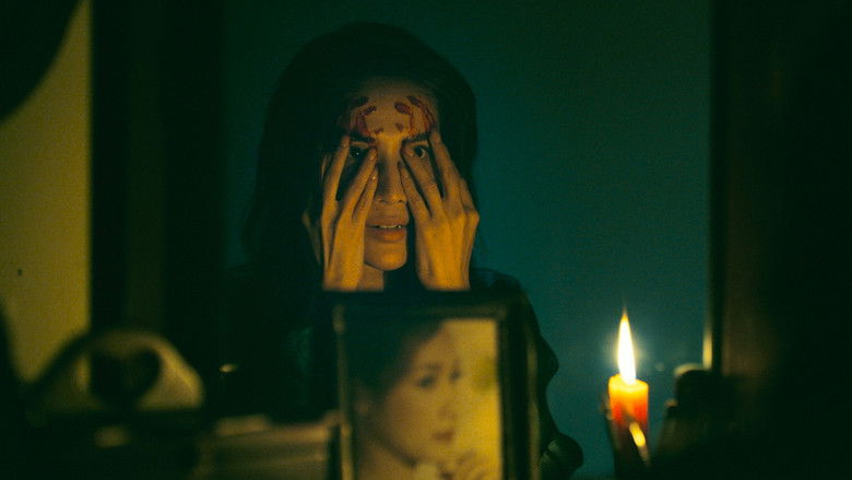 кадр из фильма Демон, приди: Новый ритуал