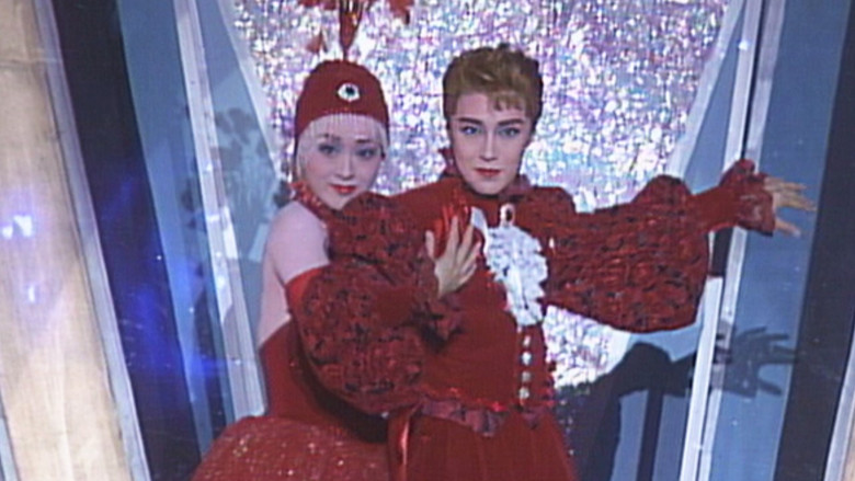 кадр из фильма 川霧の橋 / ル・ポァゾン－愛の媚薬ー