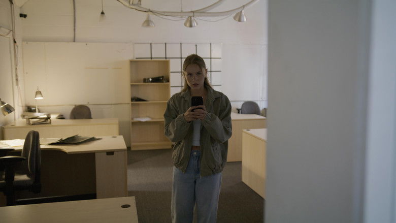 кадр из фильма Through the Door