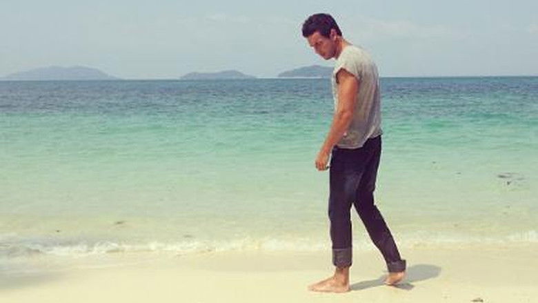 кадр из фильма Эдем. Райский остров