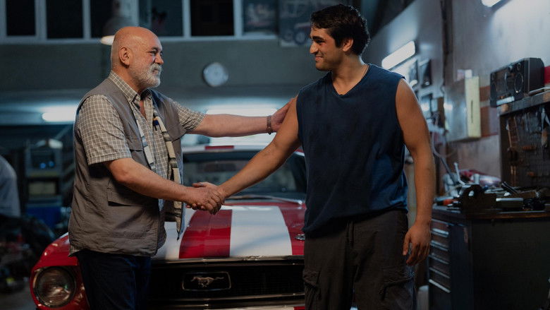 кадр из фильма Покинутый мужчина