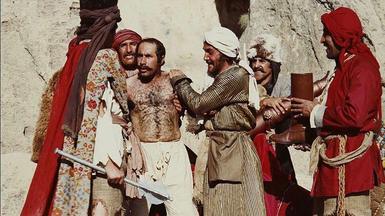 кадр из фильма زنبورک