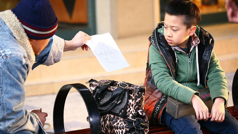 кадр из фильма Smile Walked