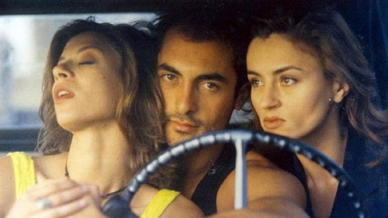 кадр из фильма Ελεύθερη Κατάδυση