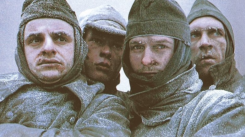 кадр из фильма Сталинград