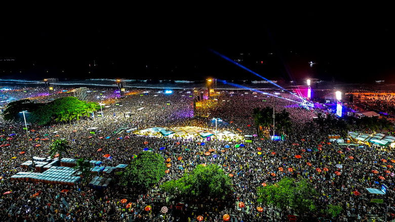 кадр из фильма Todo Mundo no Rio com Lady Gaga