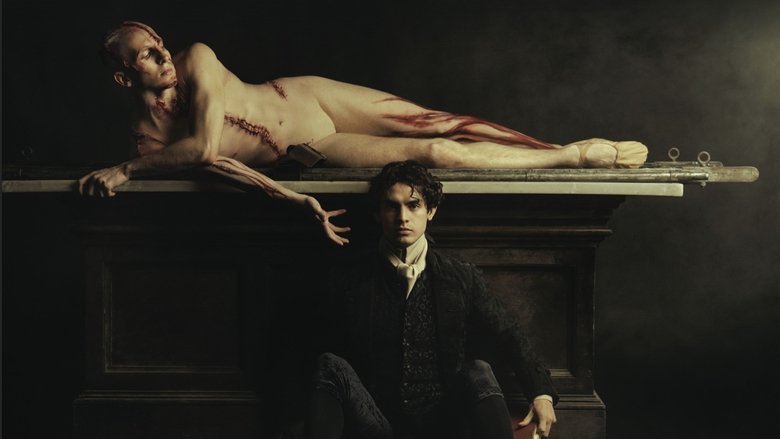 кадр из фильма Frankenstein