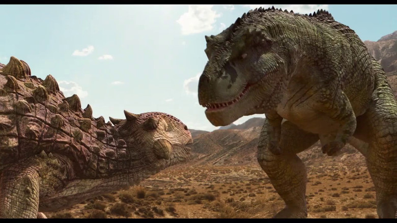 кадр из фильма 점박이 한반도의 공룡 2: 새로운 낙원