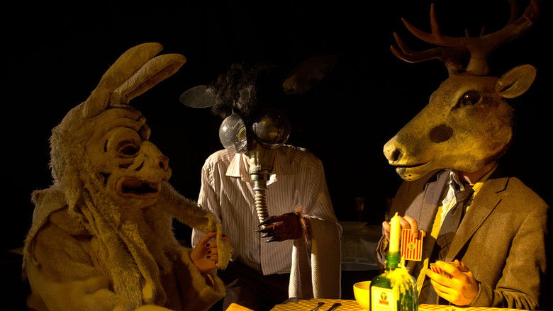 кадр из фильма Occurrences of Questionable Significance