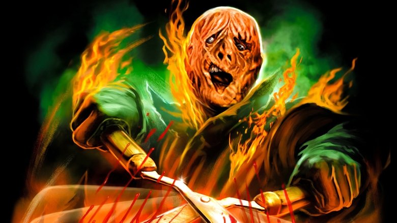 кадр из фильма Сожжение