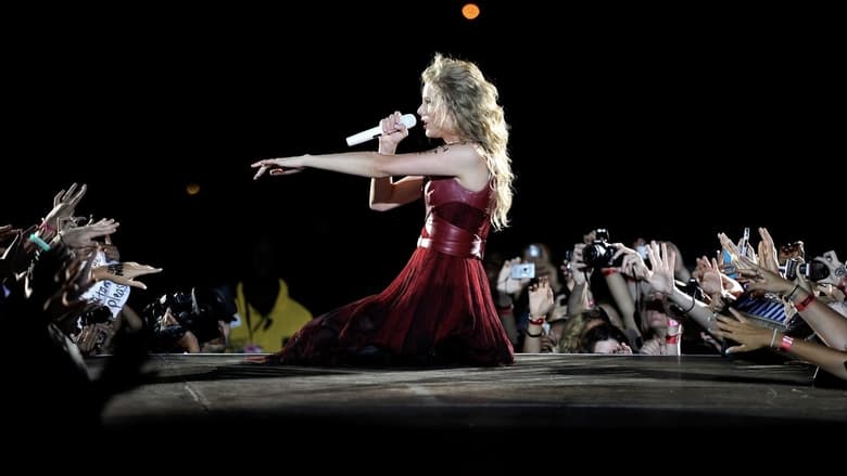 кадр из фильма Taylor Swift: Speak Now World Tour Live